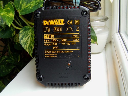 Dewalt de9135 18v - de9135, 7.2v
