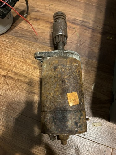 Classic mini inertia starter - classic,