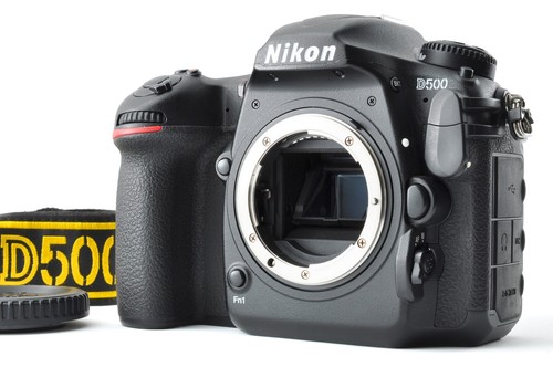 Nikon d500 mint - nikon, 20.9
