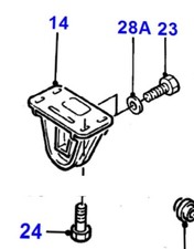 Ford Sierra,Escort Cosworth