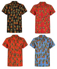 LOUD MENS HAWAIIAN SHIRT