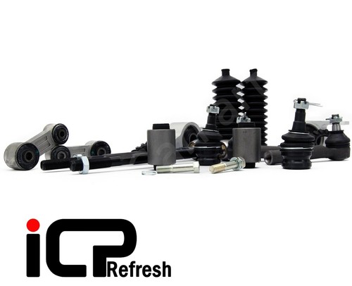 Icp front steering - steering, &