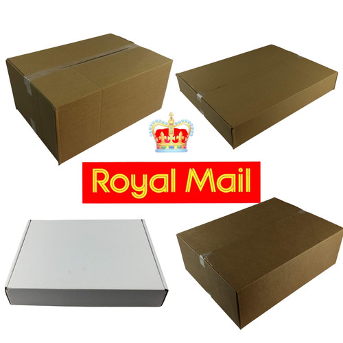 Maximum size royal - maximum, small