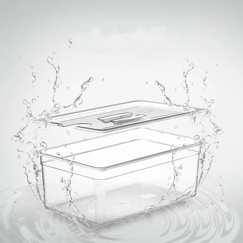 Sous vide cooker container - vide,