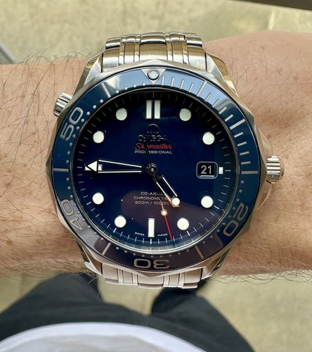 2022 omega seamaster - 2022,