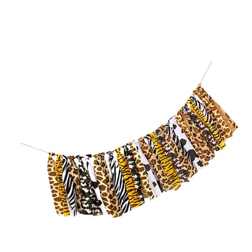Animal birthday decorations - birthday,