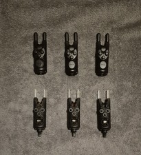 Sonik Gizmo Bite Alarms x 3