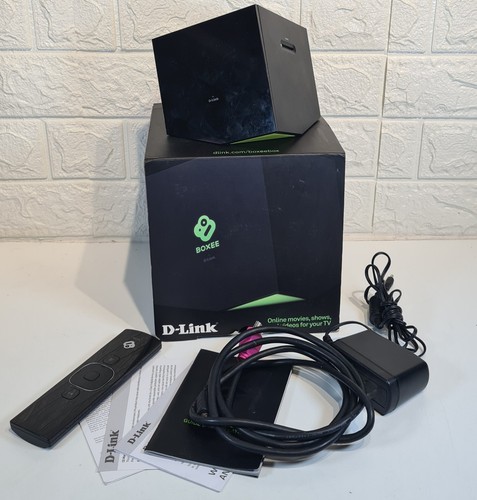 Link boxee box dsm 380 - box,