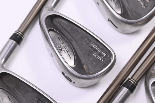 Cobra 3400 irons - i/xh, /