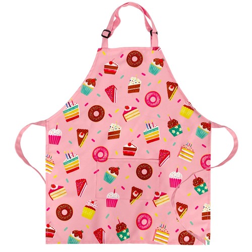Decowall cupcakes kids - kids, apron