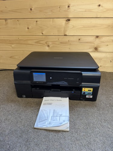 Brother dcp j552dw - brother, dcp-j552dw