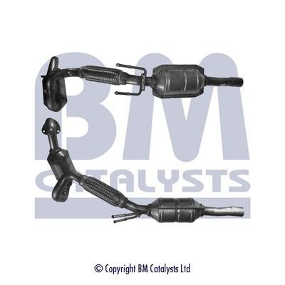 Catalysts bm80257h - bm,