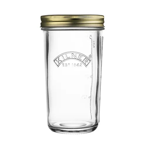Kilner wide mouth - kilner,