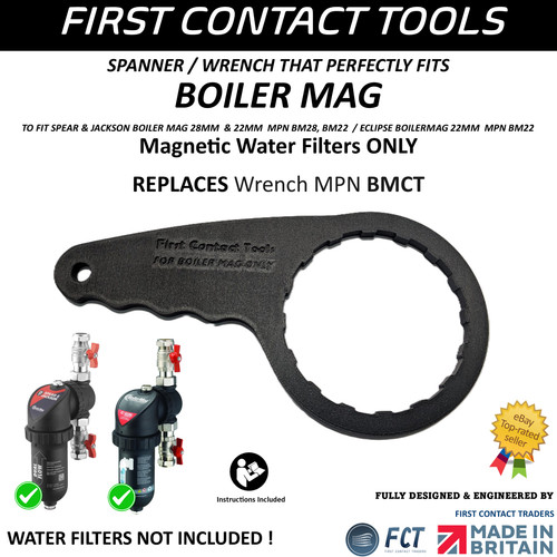Boilermag spear jackson - spear,
