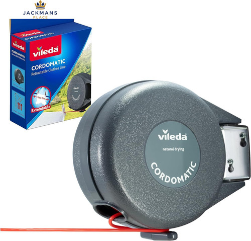 Vileda cordomatic retractable - cordomatic,