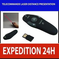 REMOTE CONTROL REMOTE CONTROL PRESENTATION POWERPOINT LASER USB PROJECTOR PTT