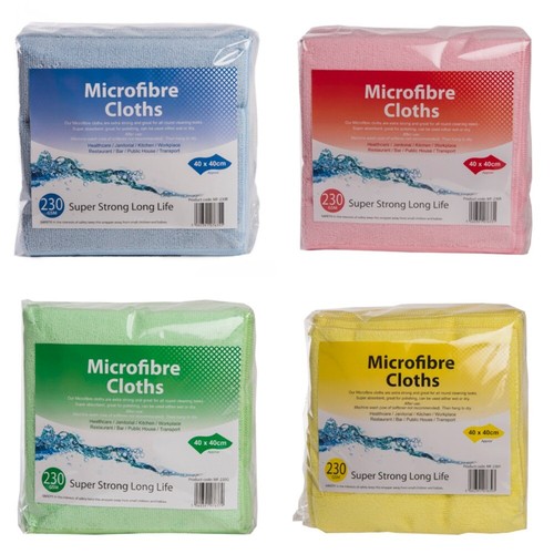 Professional large microfibre - large,