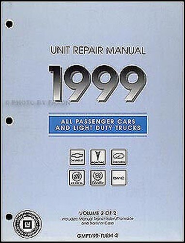 1999 pontiac manual - pontiac,