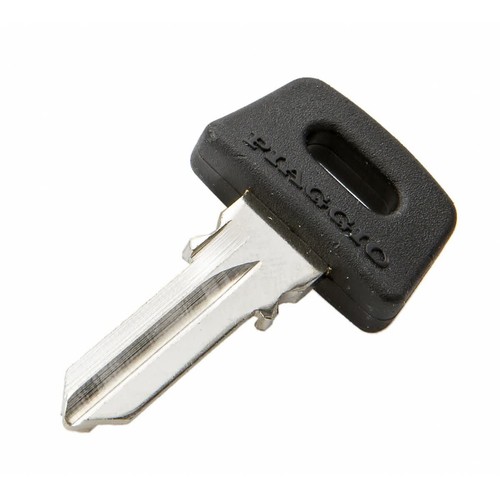 Raw key piece piaggio - piece,