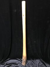 Didgeridoo hand made from