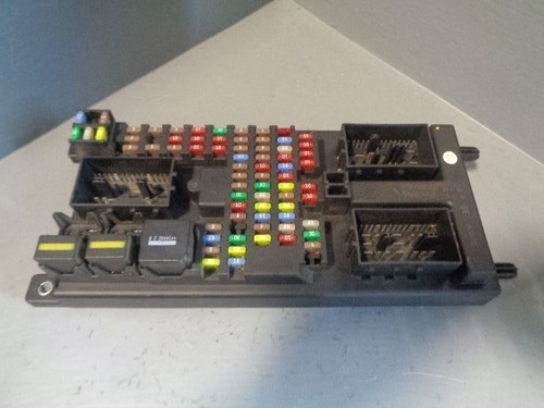 Fuse box body control - fuse,