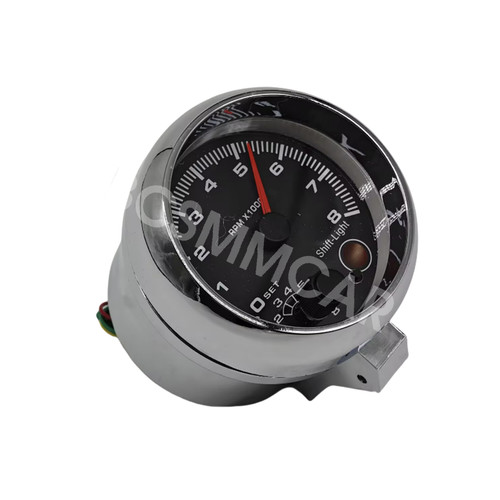 Car tachometer gauge color - tachometer,