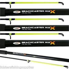 3 x BEACHCASTER MAX 12ft 2pc