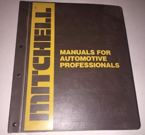 1978 1984 mitchell manuals - 1978-1984,