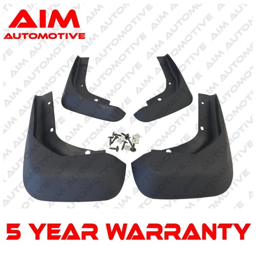 Tailored mud flaps - flaps, set