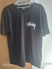 Stussy Men's T-Shirt Size