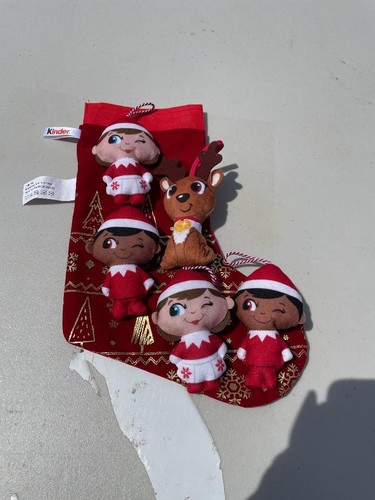 Mcdonald elf the shelf - mcdonald's,