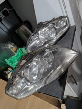 Audi A4 B7 Headlights Pair