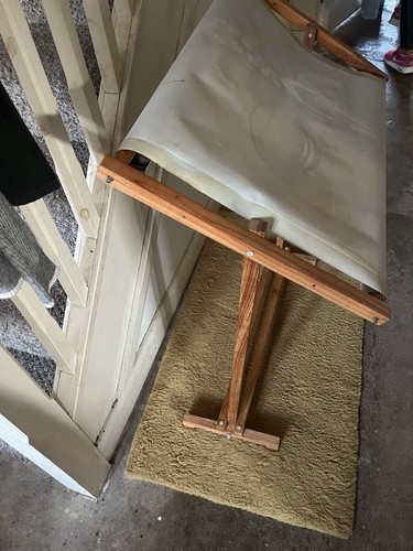 Floor standing tapestry - tapestry, and