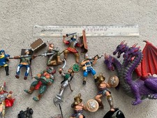 Papo Bundle of Figures  -