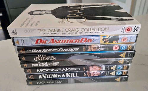 X11 james bond collection - x11,