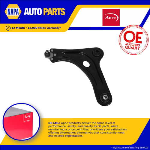 Wishbone suspension arm - wishbone, /