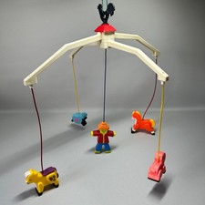 Vintage Fisher-Price Toys