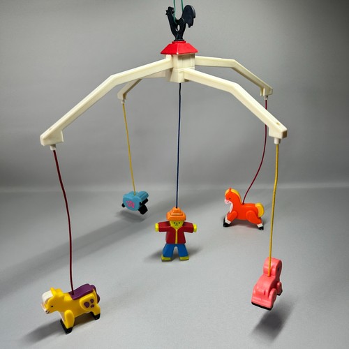 Vintage fisher price toys - vintage, fisher-price