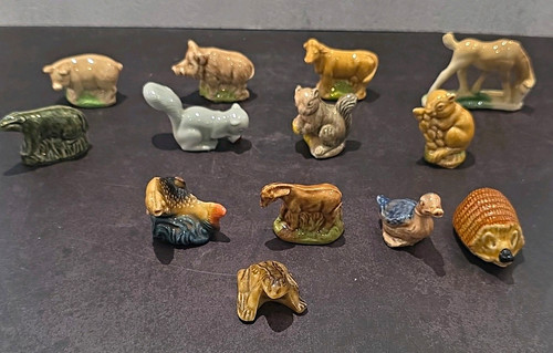 Vintage wade whimsies - vintage,