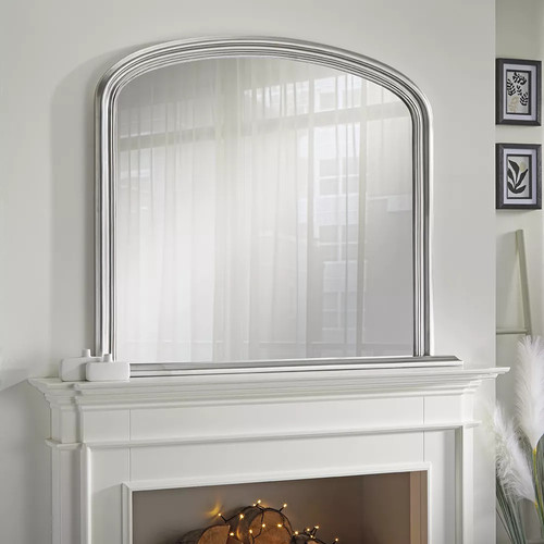Overmantle mirror osborne - mirror,