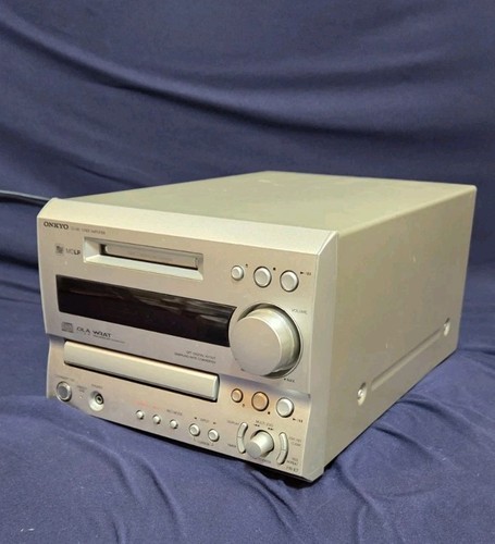 Junk onkyo md tuner - junk,