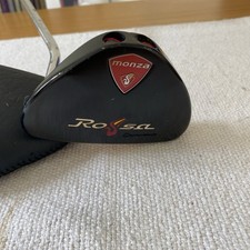 Taylormade Monza Rossa Mallet