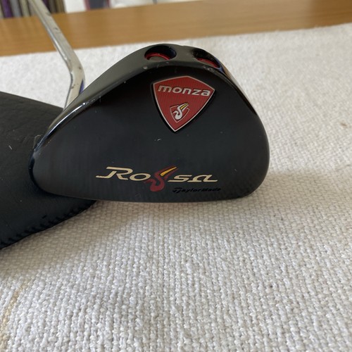 Taylormade monza rossa mallet - monza,