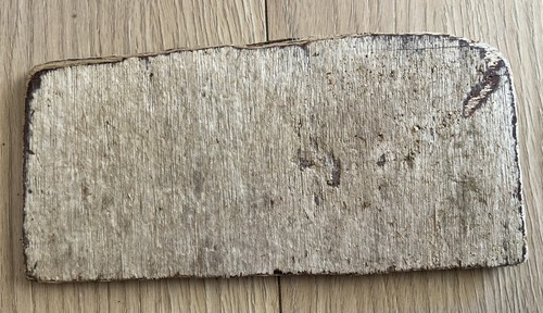Flat driftwood plywood piece - driftwood,