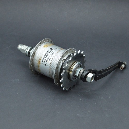 Sturmey archer internal gear - sturmey,