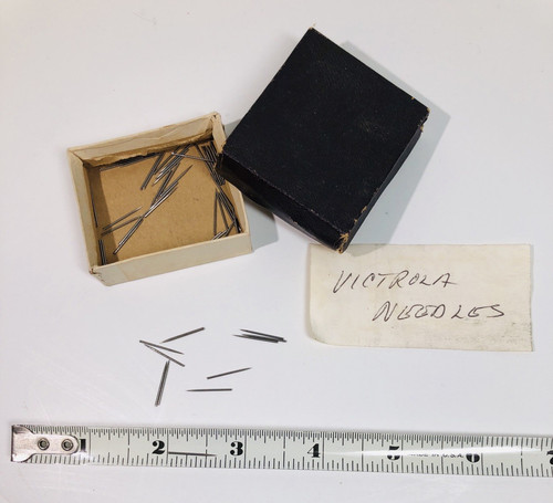 Vintage needles for antique - vintage,