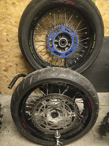 Supermoto wheels rim - supermoto,