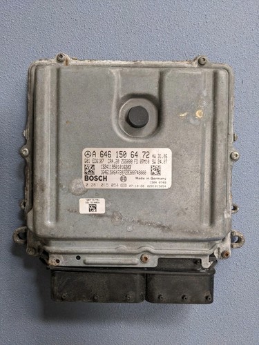 Mercedes sprinter cdi ecu - mercedes, 2.1