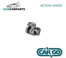 ENGINE STARTER MOTOR 112218