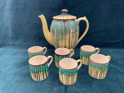 Rare alfred meakin drip glaze - rare,,